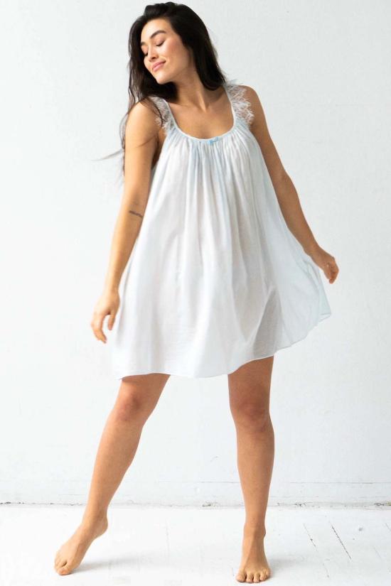  Salua Lingerie 라운지 웨어 살루아 란제리 베티 베이비돌 셔츠 - SALUA LINGERIE