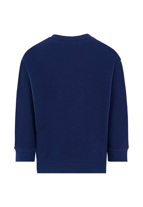  [키즈] 펜디 풀오버 아동용 스웨트셔츠 블루 - FENDI