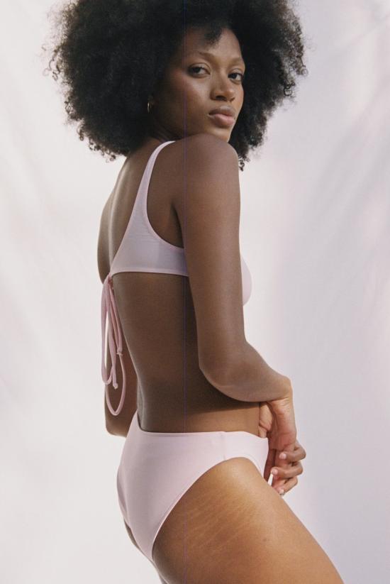  마레 퍼페투아 비키니 수영복 마레 페르페투아 밸런스 바텀 핑크 투르말린 - MARE PERPETUA