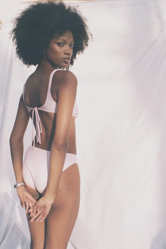  마레 퍼페투아 비키니 수영복 마레 페르페투아 밸런스 바텀 핑크 투르말린 - MARE PERPETUA