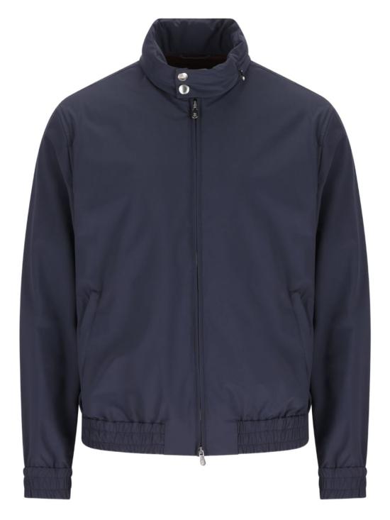 브루넬로 쿠치넬리 자켓 Brunello Cucinelli 방수 블루종 재킷 - BRUNELLO CUCINELLI