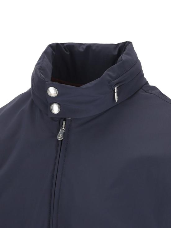  브루넬로 쿠치넬리 자켓 Brunello Cucinelli 방수 블루종 재킷 - BRUNELLO CUCINELLI