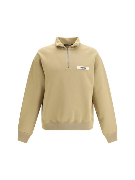  자크뮈스 긴팔 티셔츠 Jacquemus Le Camionneur 스웨트셔츠