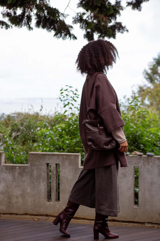  Erica Tanov 크롭 팬츠 에리카 타노프 라모나 울 니트 팬츠 - OTHER BRANDS