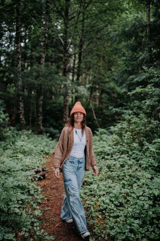  Happy French Gang 가디건 해피 프렌치 갱 가스통 언다이드 아플라카  카라멜 - OTHER BRANDS