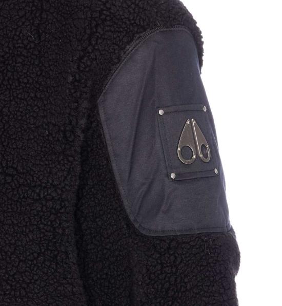  무스너클 자켓 무스 너클스 사글렉 재킷 블랙 - MOOSE KNUCKLES