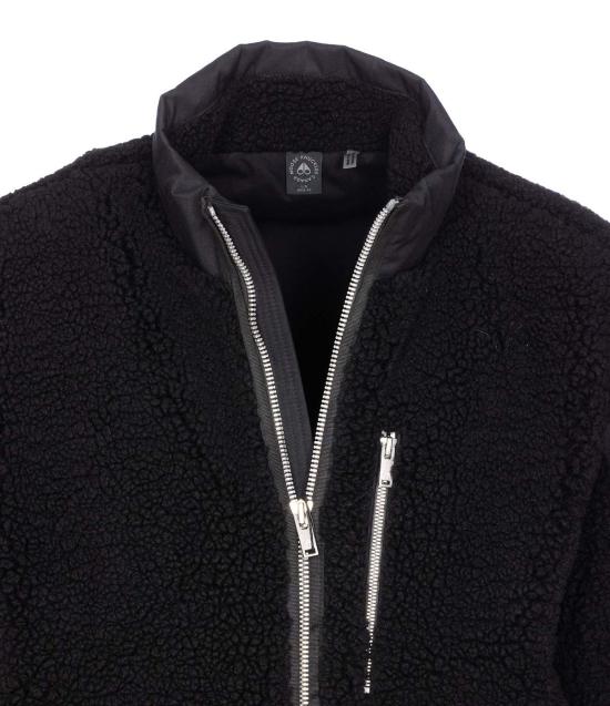  무스너클 자켓 무스 너클스 사글렉 재킷 블랙 - MOOSE KNUCKLES