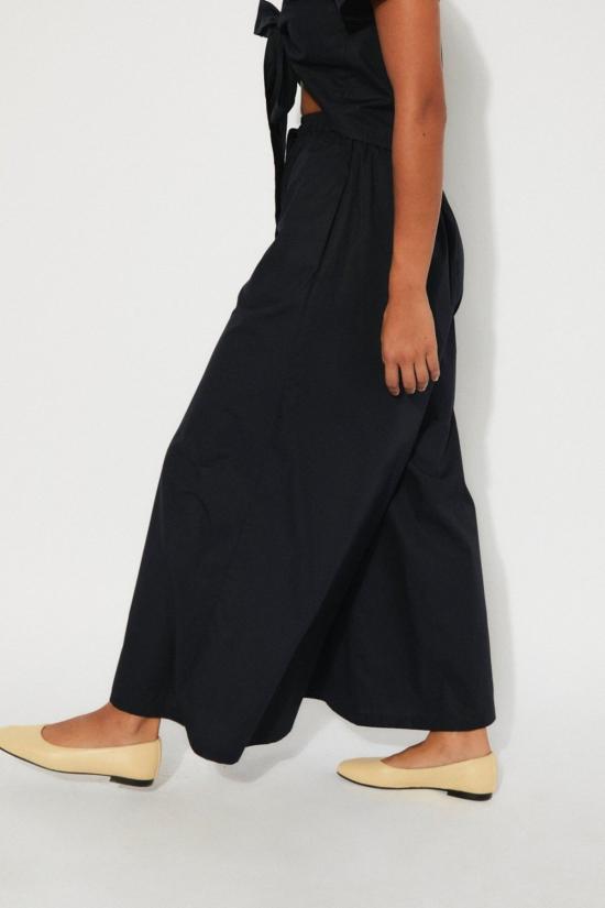  리타 플랫 슈즈 로우 바우쉬 슈즈 - RITA