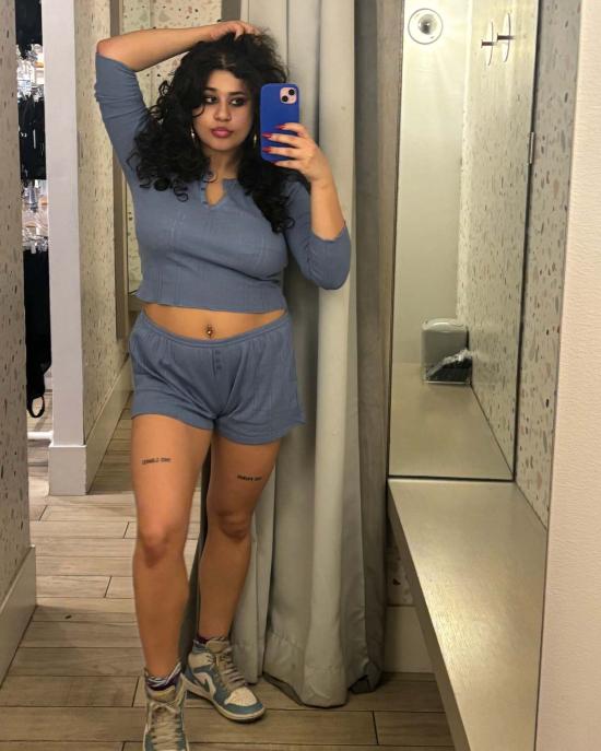  Cou Cou Intimates 숏팬츠 쿠쿠 인티메이츠  프렌치 블루 - OTHER BRANDS