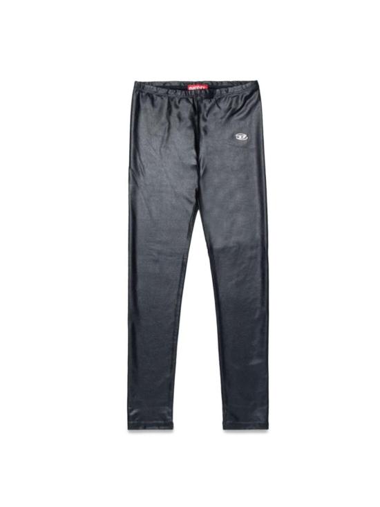  [키즈] 디젤 트레이닝/조거 팬츠 키즈 파키 레깅스 그레이