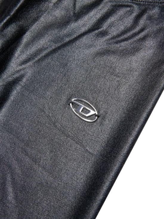  [키즈] 디젤 트레이닝/조거 팬츠 키즈 파키 레깅스 그레이 - DIESEL