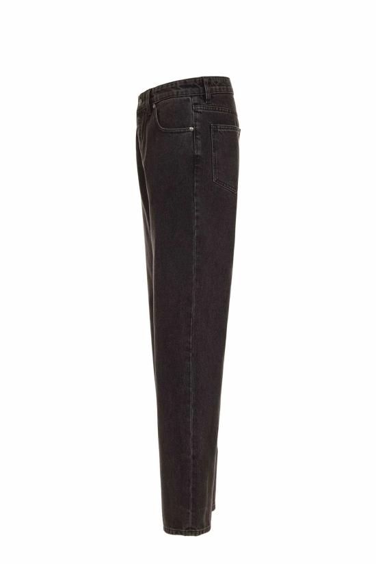  로베르토 카발리 데님 팬츠 저스트 카발리 진 블랙 - ROBERTO CAVALLI