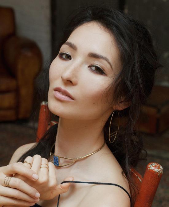  네티 켄트 주얼리 이어링 리아 - NETTIE KENT JEWELRY