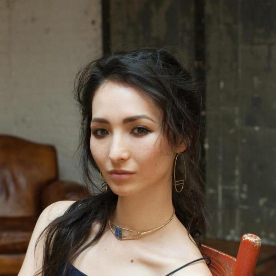  네티 켄트 주얼리 이어링 리아 - NETTIE KENT JEWELRY