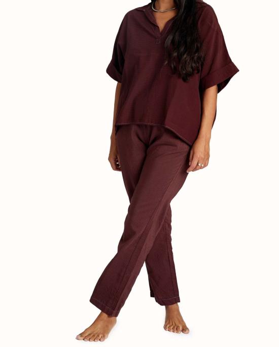  LWN 라운지 웨어 Lwn Strausii Pant - LWN