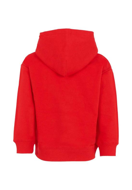  [키즈] 마크제이콥스 풀오버 마크 제이콥스 아동용 스웨트셔츠 레드 - MARC JACOBS