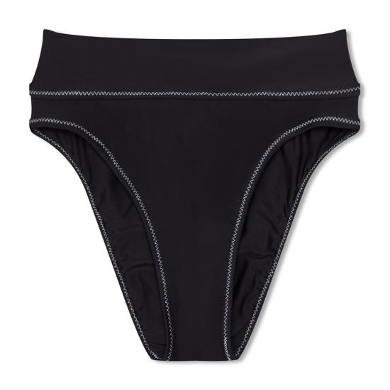  갈라마르 비키니 수영복 하이킥 브리프 느와르 지그 - GALAMAAR