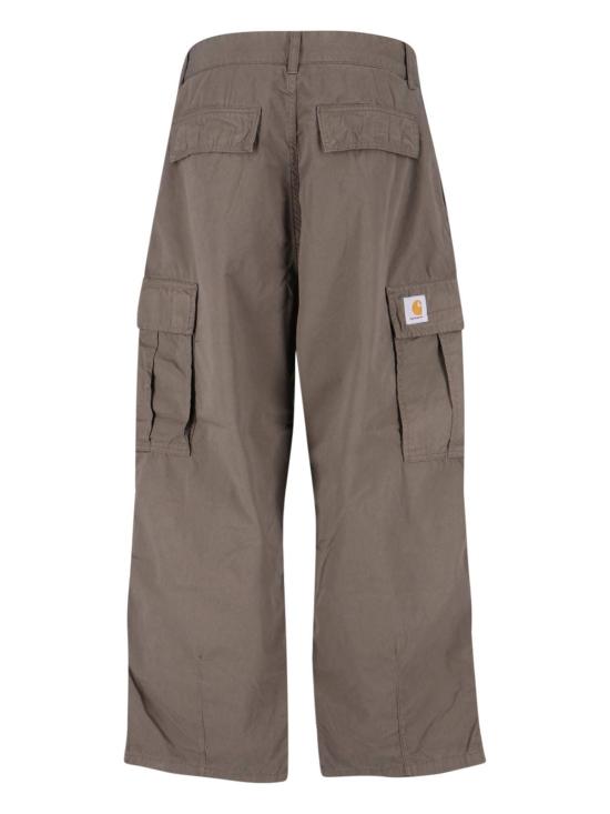  칼하트 치노 팬츠 카하트 콜 카고 팬츠 브라운 - CARHARTT