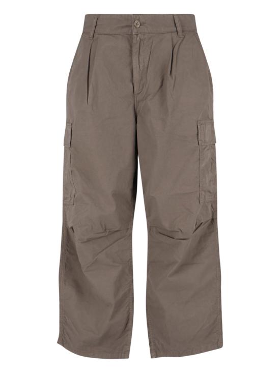  칼하트 치노 팬츠 카하트 콜 카고 팬츠 브라운