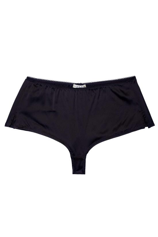  Lorette Lingerie 팬티 로레트 란제리 조이 실크 힙스터