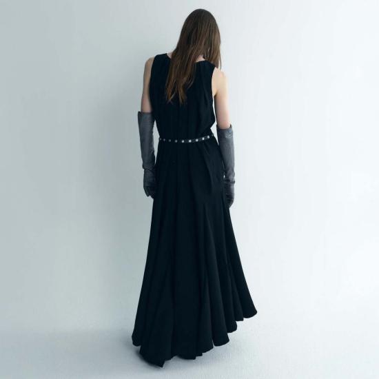  TIME 레귤러 벨트 시간 버튼 디테일  블랙 - OTHER BRANDS