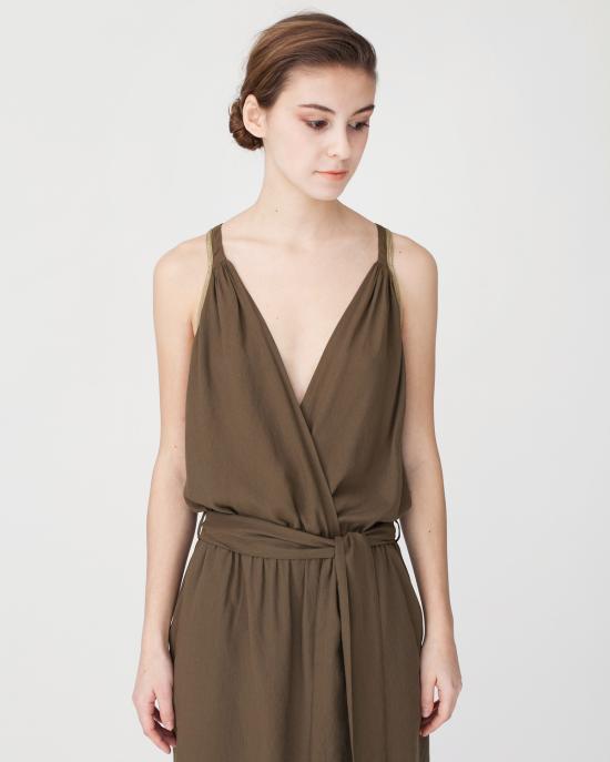  세순 숏 원피스 지나 드레스 - SESSUN