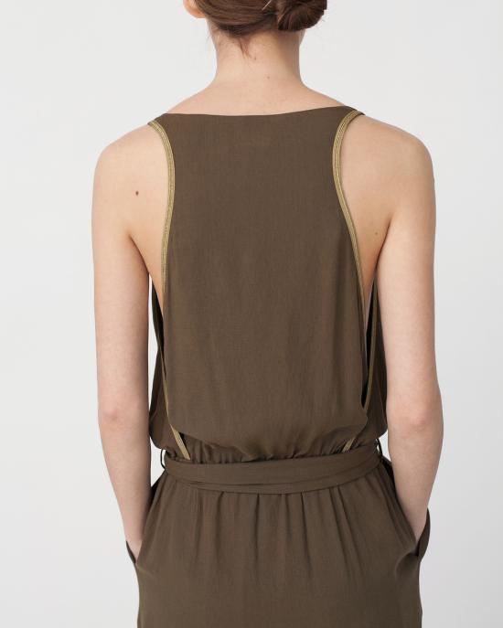  세순 숏 원피스 지나 드레스 - SESSUN