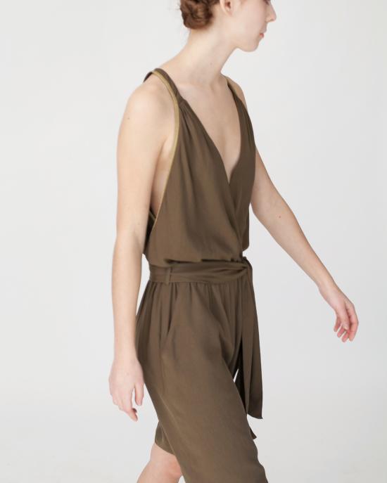  세순 숏 원피스 지나 드레스 - SESSUN