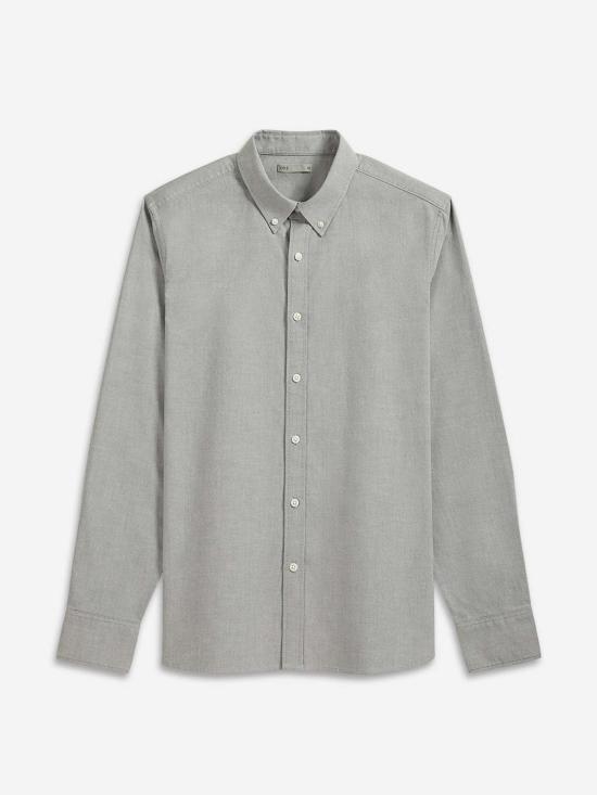  O.N.S 긴팔 셔츠 풀턴 옥스포드