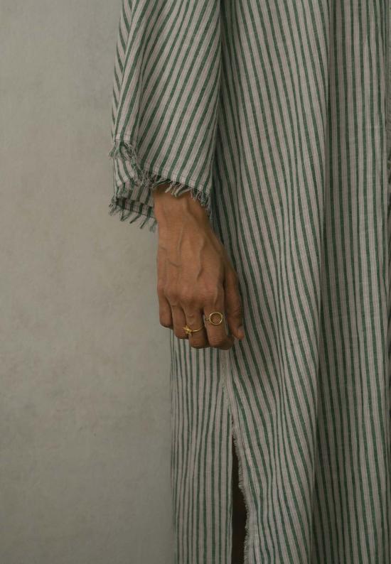  이키비 롱 원피스 아프라 드레스 멀티 컬러 - IKKIVI