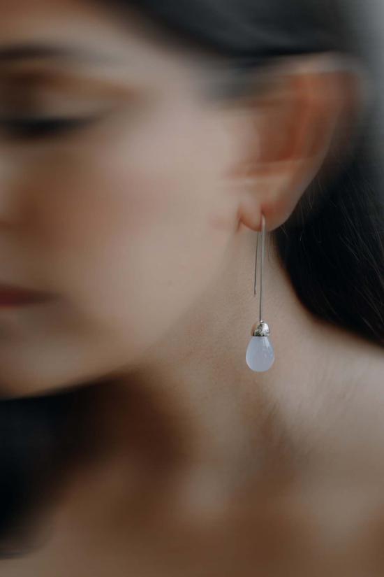  만시 이어링 마앙시 구트 귀걸이 - MAANCY