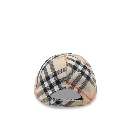  [키즈] 버버리 모자 키즈 모자 베이지색 - BURBERRY