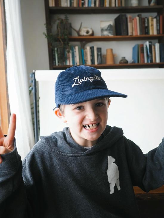  Livingston Montana 모자 몬태나주 리빙스턴 자수 야구 - OTHER BRANDS