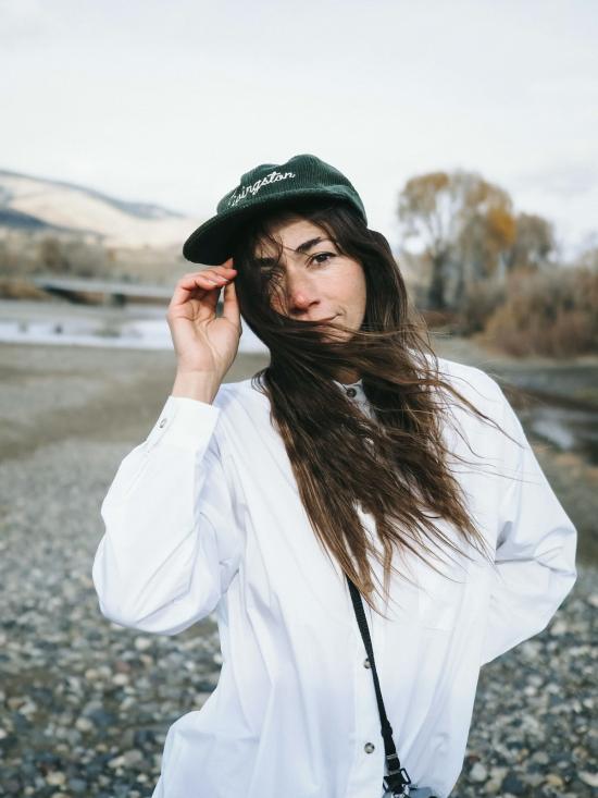  Livingston Montana 모자 몬태나주 리빙스턴 자수 야구 - OTHER BRANDS