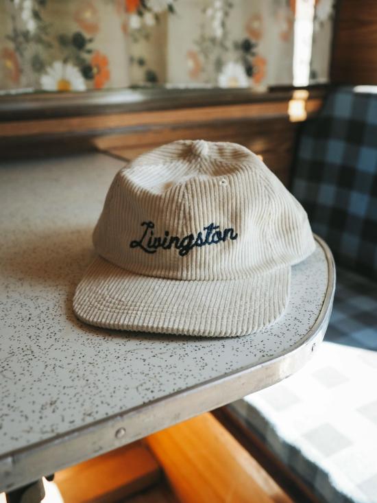  Livingston Montana 모자 몬태나주 리빙스턴 자수 야구 - OTHER BRANDS