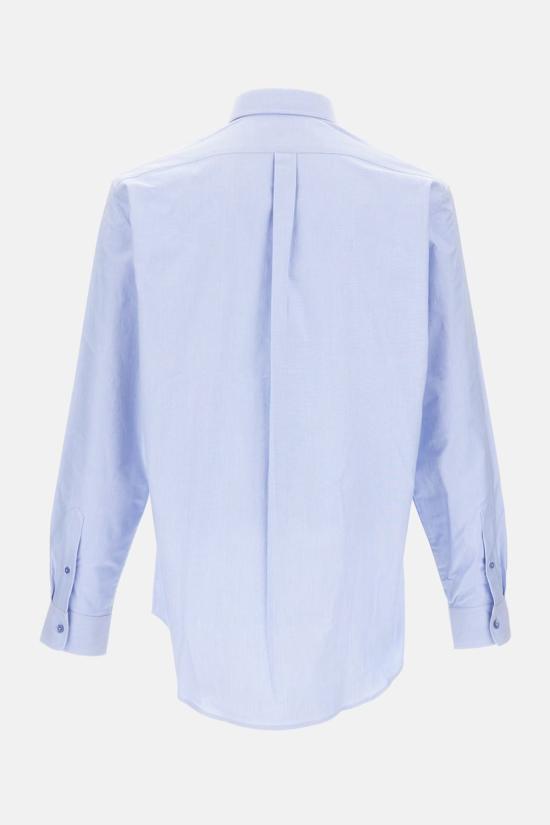  지방시 셔츠 클리어 블루 - GIVENCHY