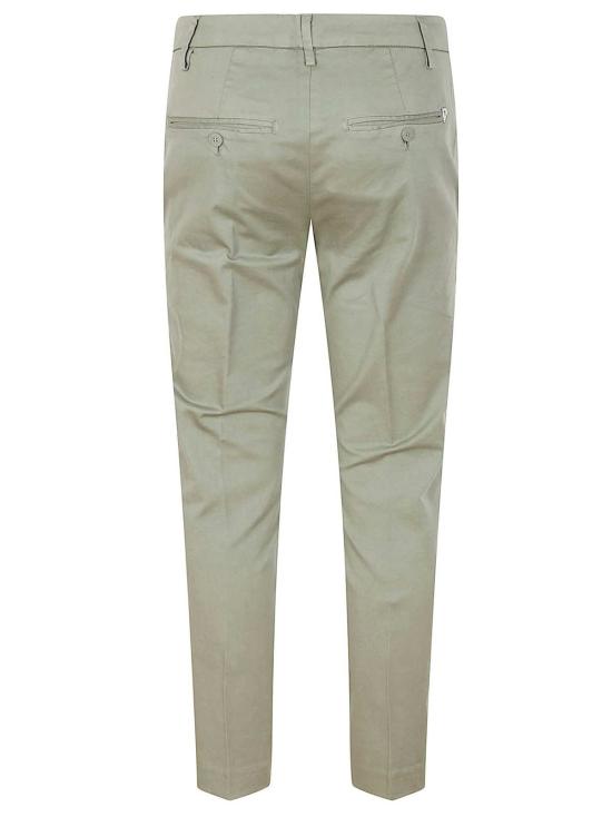  돈답 스트레이트 팬츠 돈덥 퍼펙트 봇 지오이 트라우저 살비아 - DONDUP