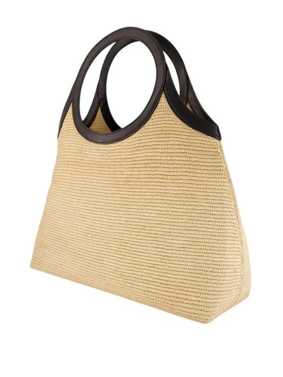 26SS 쿠레쥬 토트백 126GSA217RA0001 NATURAL 0079 - COURREGES