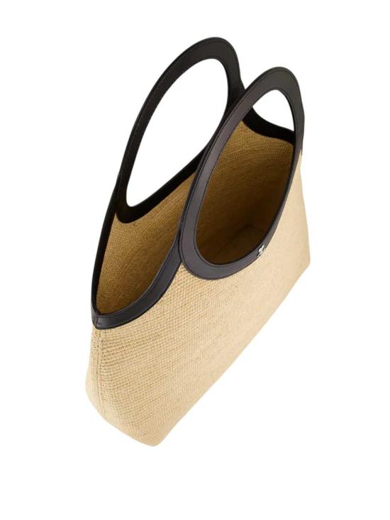 26SS 쿠레쥬 토트백 126GSA217RA0001 NATURAL 0079 - COURREGES