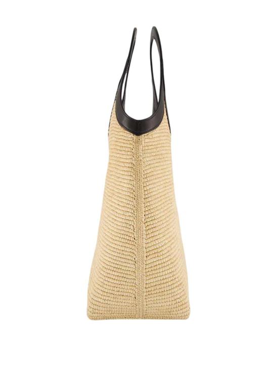 26SS 쿠레쥬 토트백 126GSA217RA0001 NATURAL 0079 - COURREGES