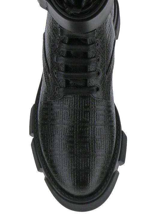  지방시 부츠 테라  블랙 - GIVENCHY