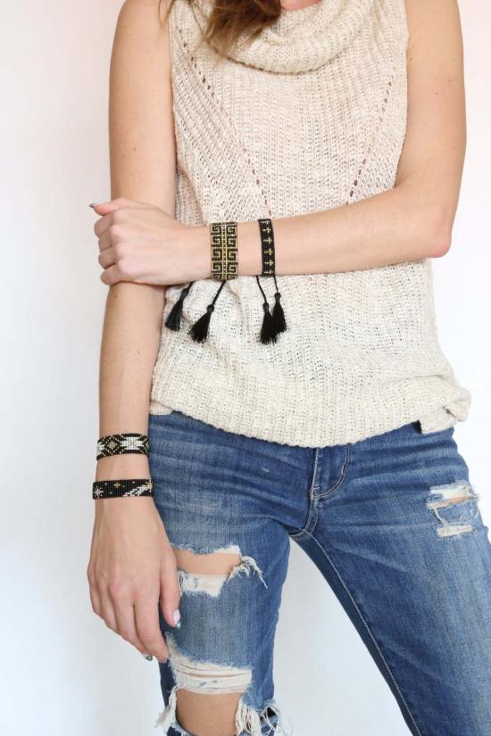  포스테리 팔찌 포스터리 키 커프 - FOSTERIE