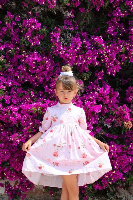  [키즈] Piper&Cloth 원피스 키즈 파이퍼앤클로스 마들렌 드레스 - PIPER&CLOTH