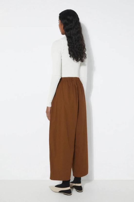  리타 스트레이트 팬츠 로우 튜린 팬츠 - RITA