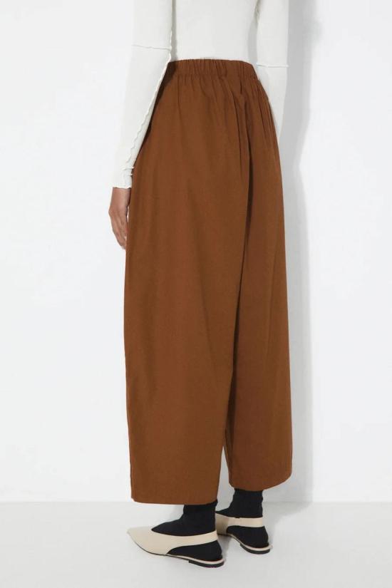  리타 스트레이트 팬츠 로우 튜린 팬츠 - RITA