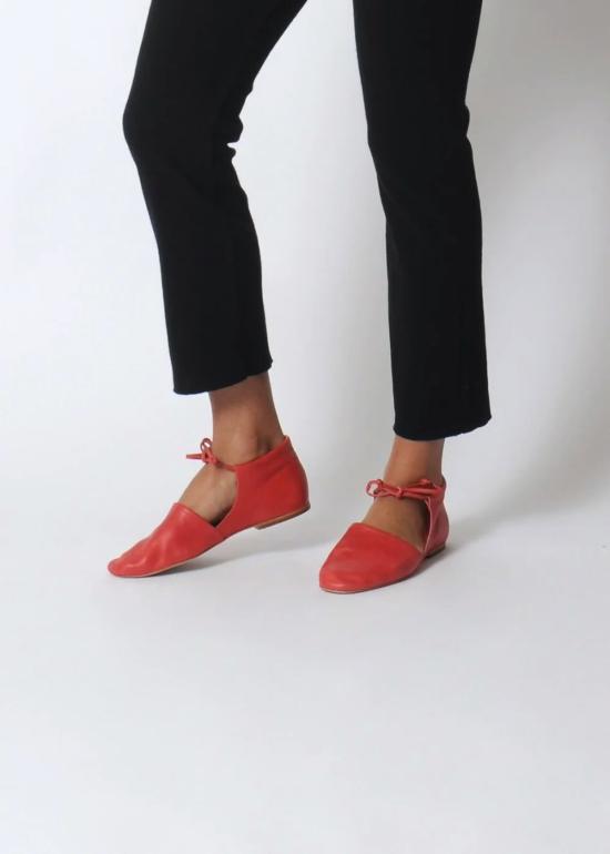  bird of flight shoes 플랫 슈즈 버드 오브 플라이트 슈즈 아멜리 플랫 루비