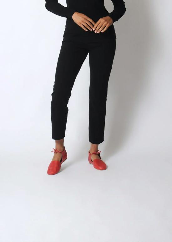  bird of flight shoes 플랫 슈즈 버드 오브 플라이트 슈즈 아멜리 플랫 루비 - OTHER BRANDS