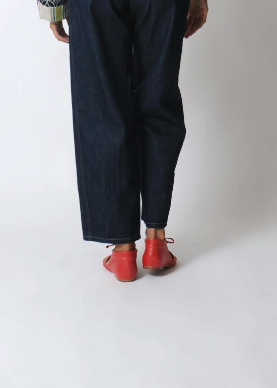  bird of flight shoes 플랫 슈즈 버드 오브 플라이트 슈즈 아멜리 플랫 루비 - OTHER BRANDS