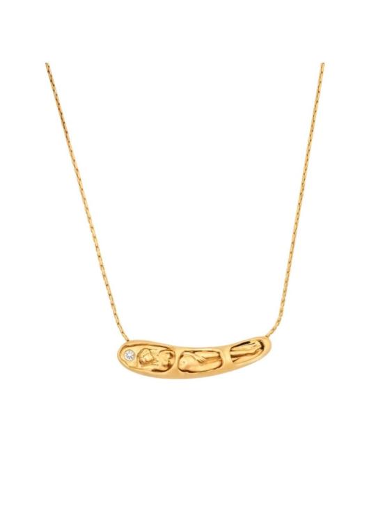  메그 목걸이/팬던트 카리나 하디 슬리핑 비너스 슬라이더 목걸이