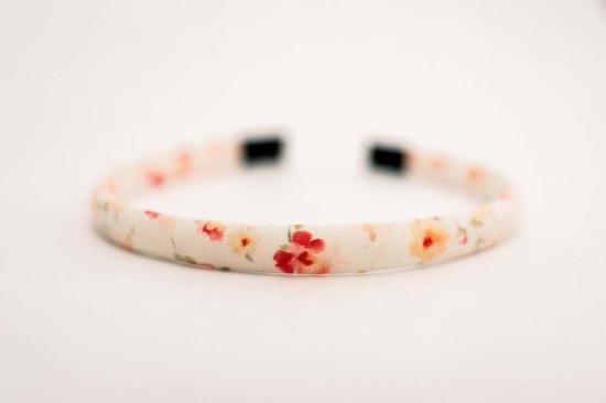  [키즈] Piper&Cloth 헤어 액세서리 키즈 파이퍼앤클로스 쁘띠 페탈 헤어밴드 선릿 메도우 - OTHER BRANDS